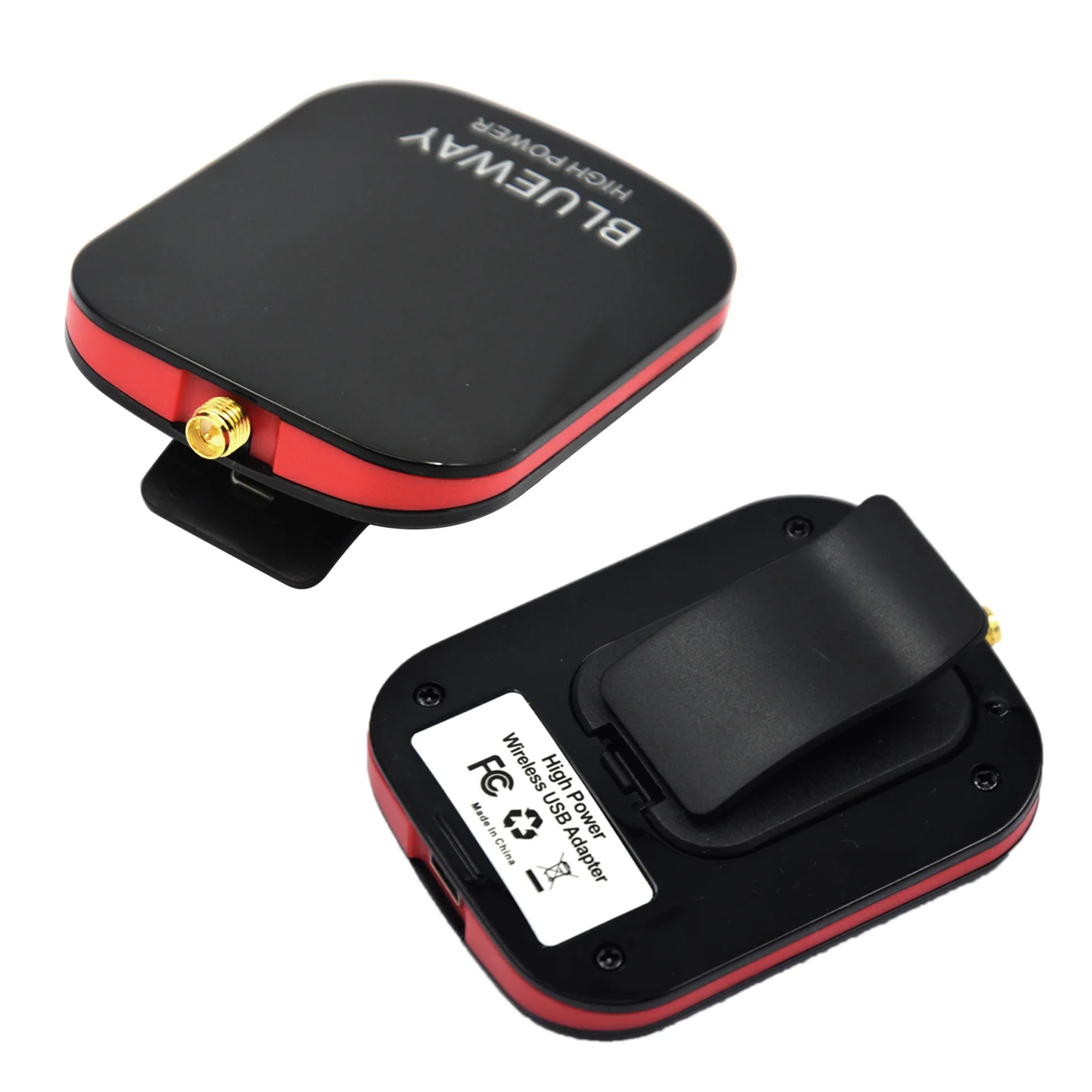 Elisona 150 Мбит/с 5dBi антенный радар Blueway N9800 Высокая мощность USB WiFi декодер адаптера Beini