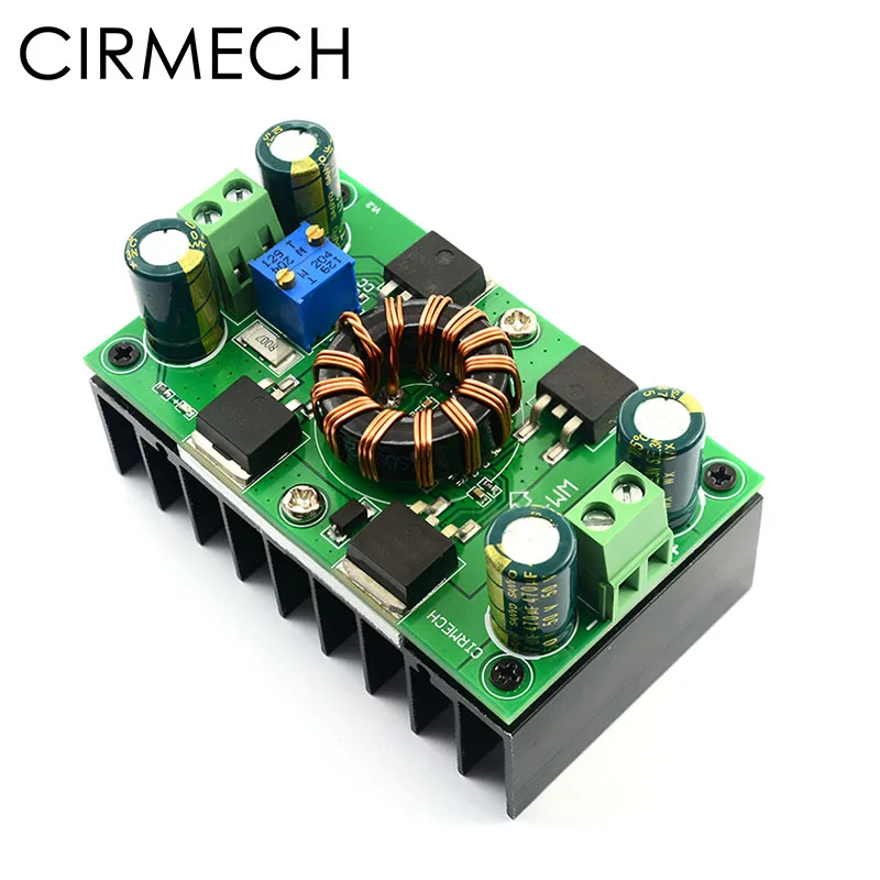 Плата питания CIRMECH с постоянным напряжением током регулируемым автоматическим