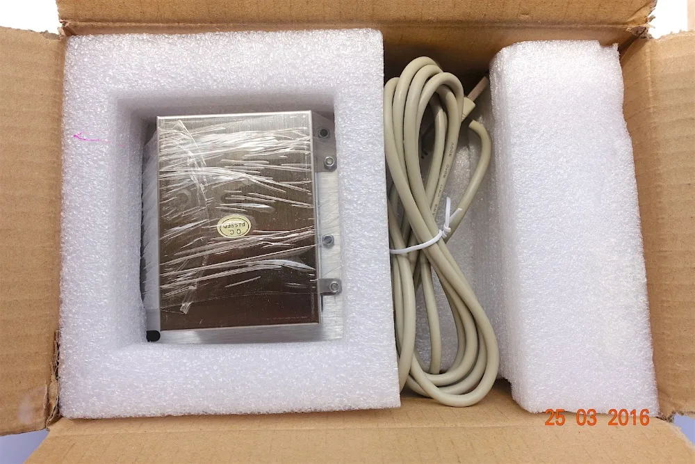 Панельное крепление USB & PS2 38 мм черный металлический трекбол с черным покрытием