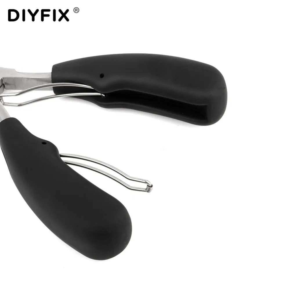 DIYFIX мини электронные работы диагональные плоскогубцы резак для проволоки