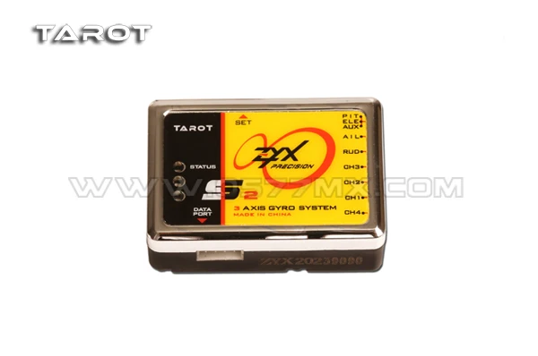Таро ZYX-S2 версия 3 оси гироскопа ZYX23 | Игрушки и хобби
