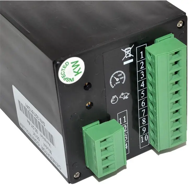 Новый модуль управления генератором с ручным запуском 501K плата ключа бесплатная