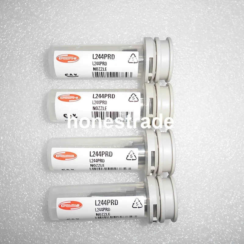 Оригинальное и новое стандартное сопло форсунки L244PBD, L244PRD для EJBR04501D, A6640170121, 6640170121