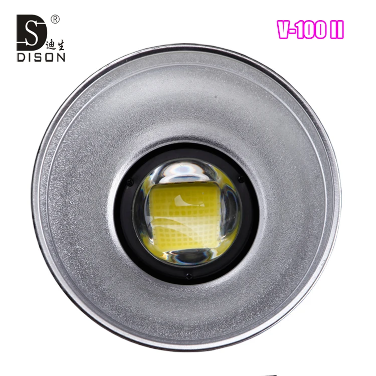 1 шт. Dison V 100 II новый дизайн для цифровых фотографических видео с учетом каналов