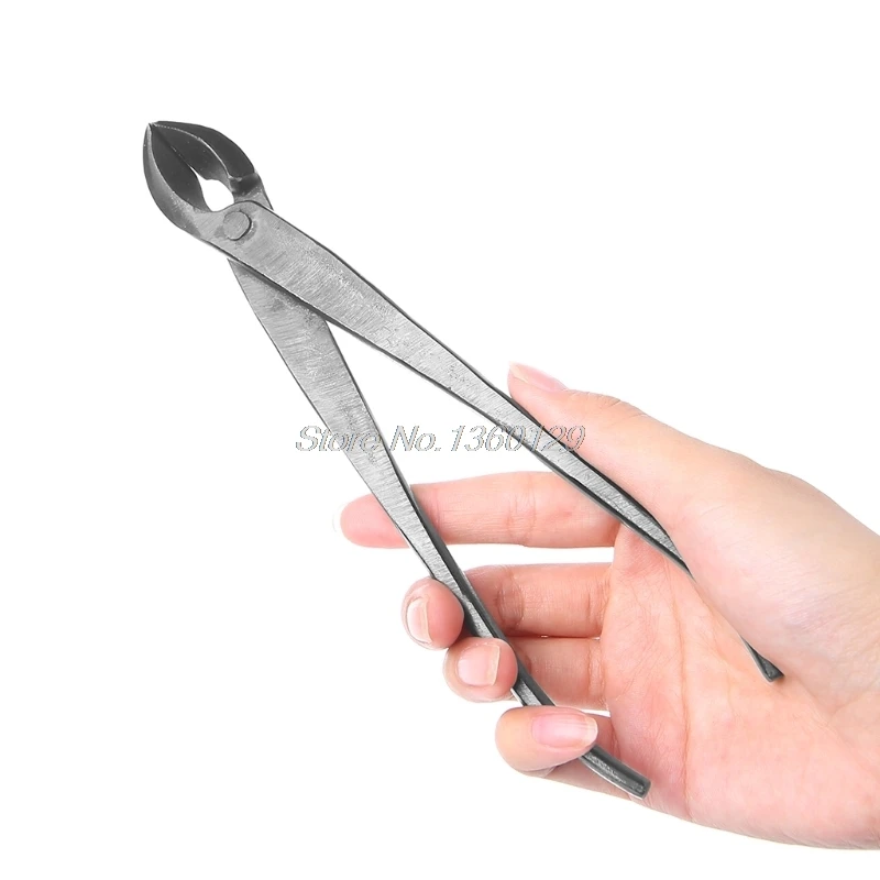

Round Edge Cutter Beginner Bonsai Tools Branch Knob Pruner Scissors Knife 200mm Wholesale&DropShip