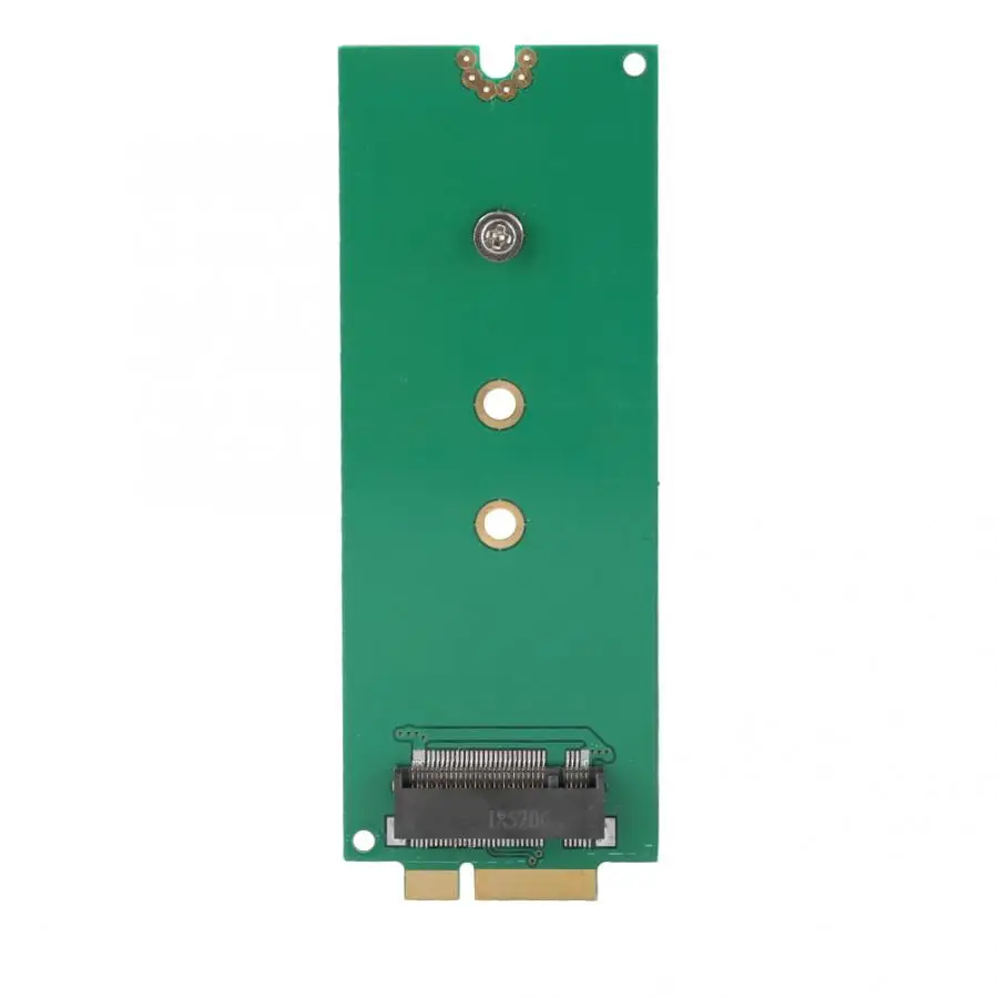 Адаптер M.2 NGFF SSD для MACBOOK PRO 2012 A1425 A1398 конвертер адаптер карта Новинка|Компьютерные