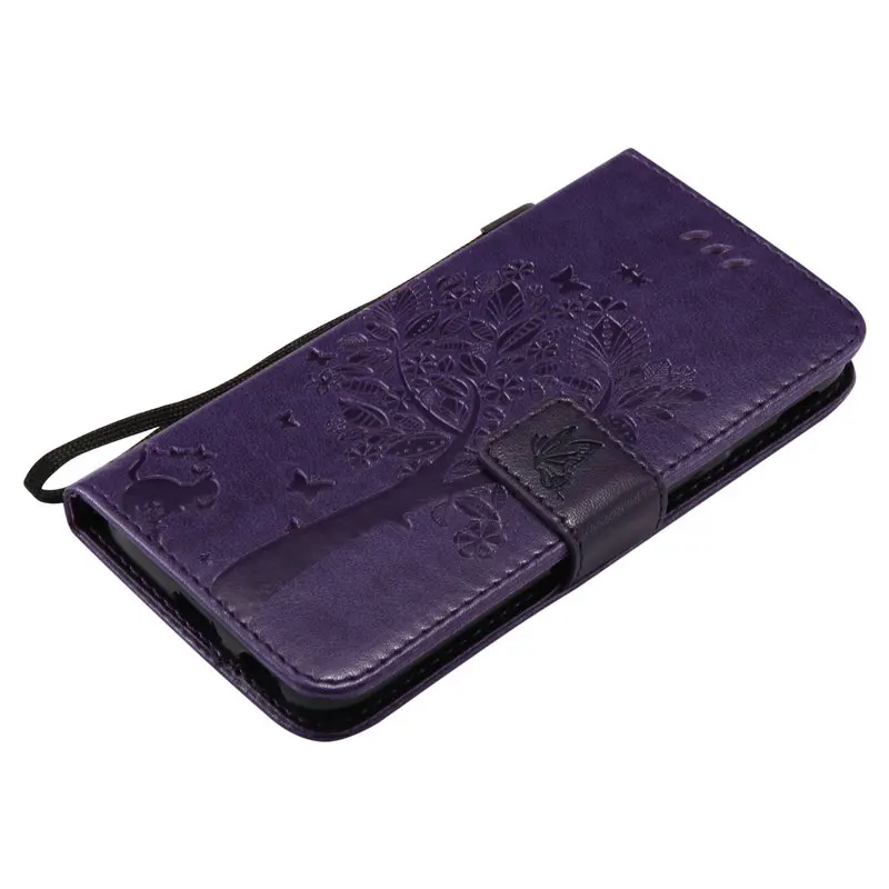 PU Leather Magnet Flip Cover for Samsung galaxy J330 Case Luxury Wallet Stand Armor Coque J3 2017 | Мобильные телефоны и