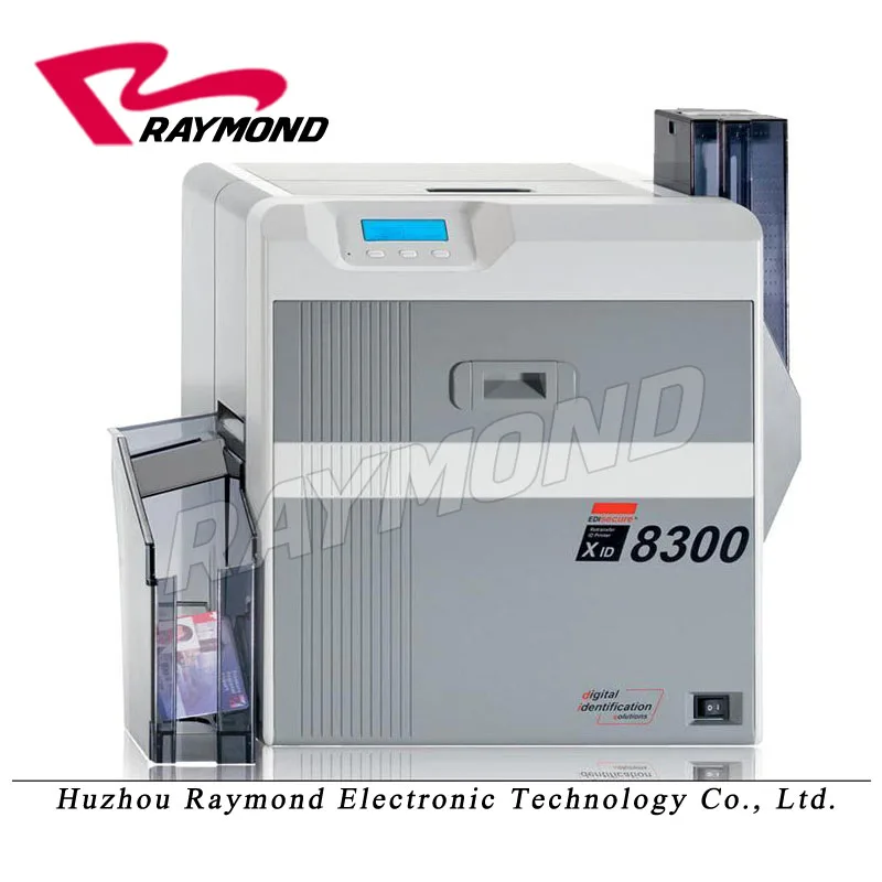Matica EDIsecure XID8300 двухсторонний принтер DIC10216 и DIC10319|id card printer|photo printersmart photo printer |