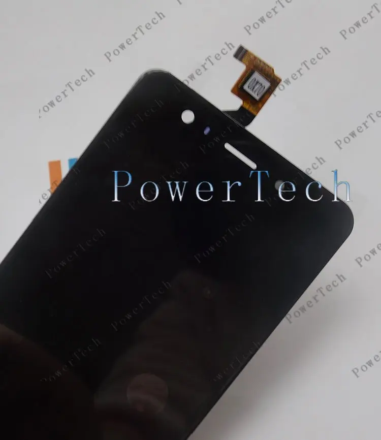 Elephone P8 Мини ЖК дисплей с передней панелью сенсорный стеклянный объектив