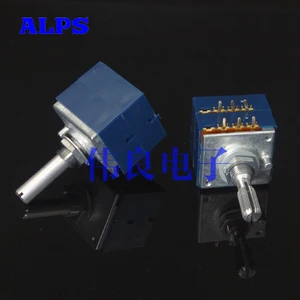 WEILIANG AUDIO ALPS 27 Тип потенциометр 50KA 100KA