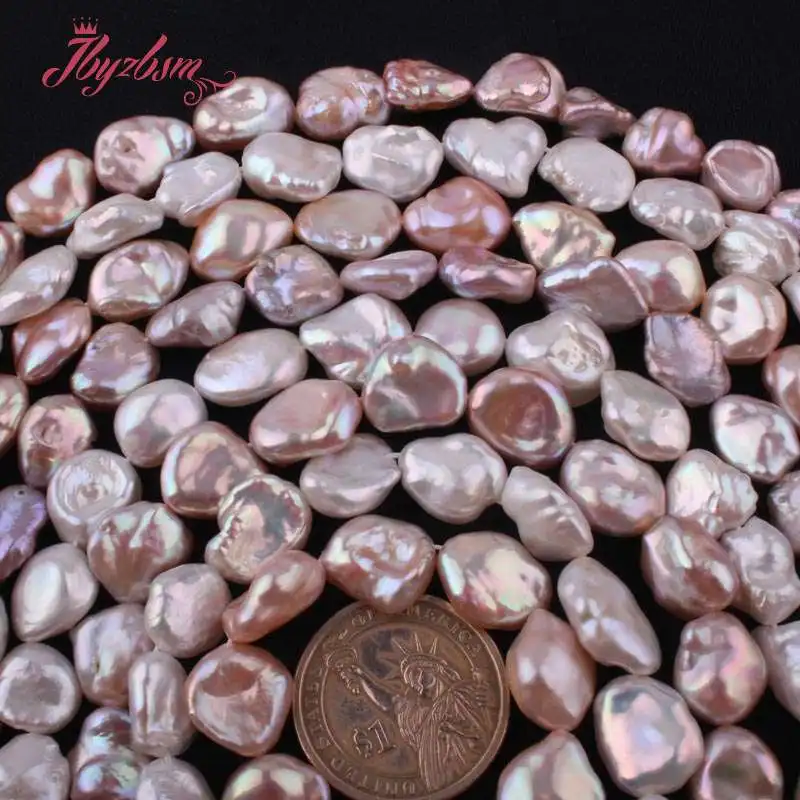 8x10 11x14mm пресноводного жемчуга из натурального камня для изготовления ожерелий и