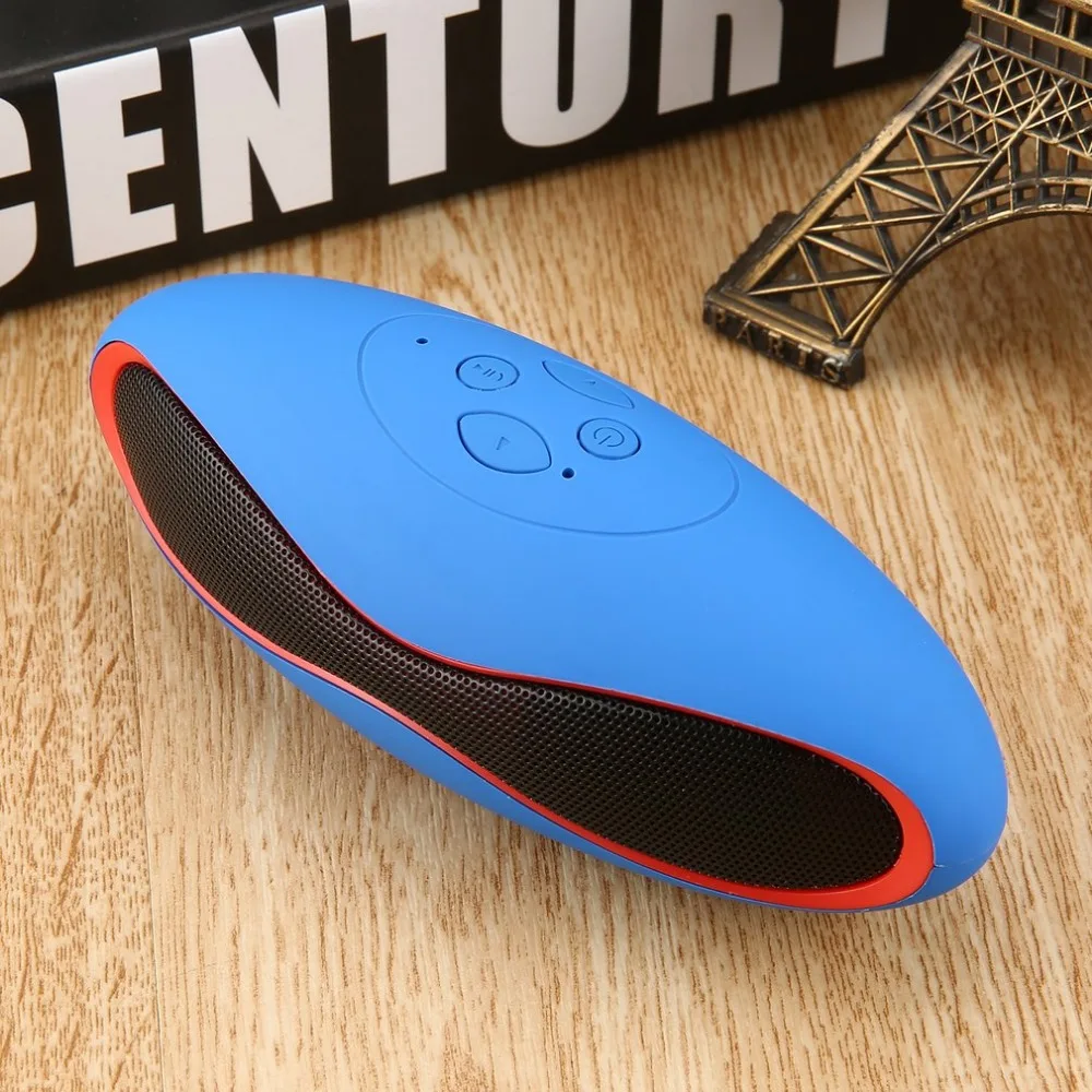 Портативный Беспроводной Bluetooth Динамик мини 3D звук Системы музыке стерео Динамик TF Super Bass Колонка акустической Системы окружающих