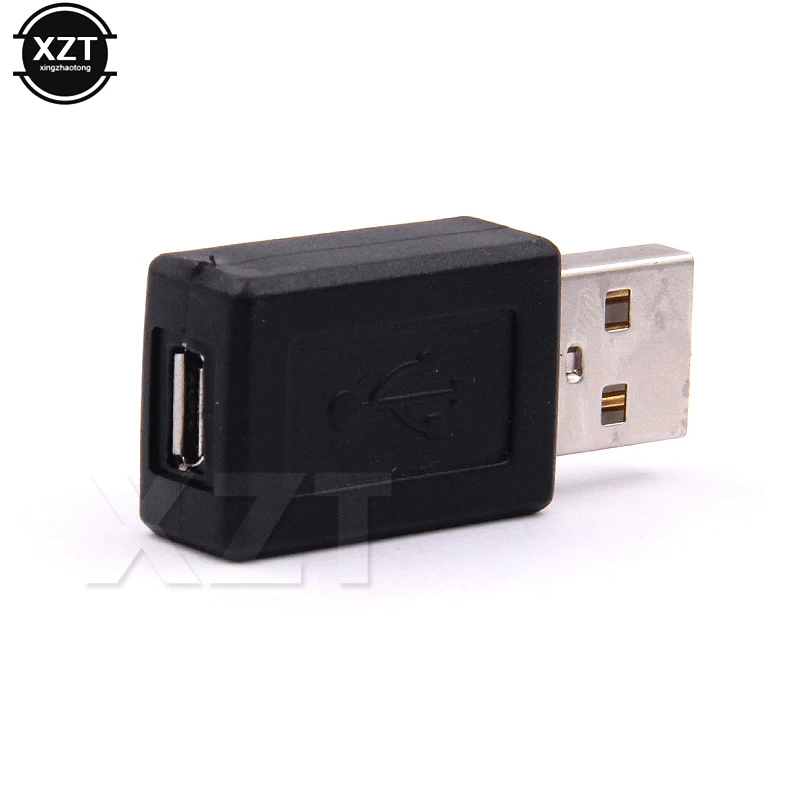 1 шт. переходник с Micro USB на 2 0|Кабели USB| |