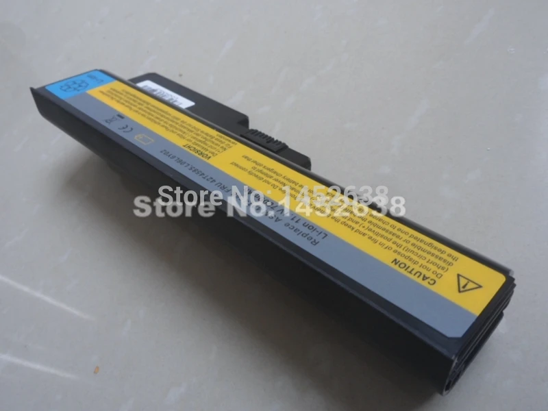 JIGU 7800mAh Новый аккумулятор для ноутбука Lenovo IdeaPad G430 Z360 FRU 42T4585 42T4727 L06L6Y02 L08L6C02 L08O6C02