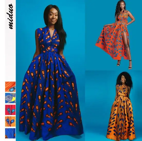 Летний комплект из туфель и сумочки в Африканском платья для женщин африканском