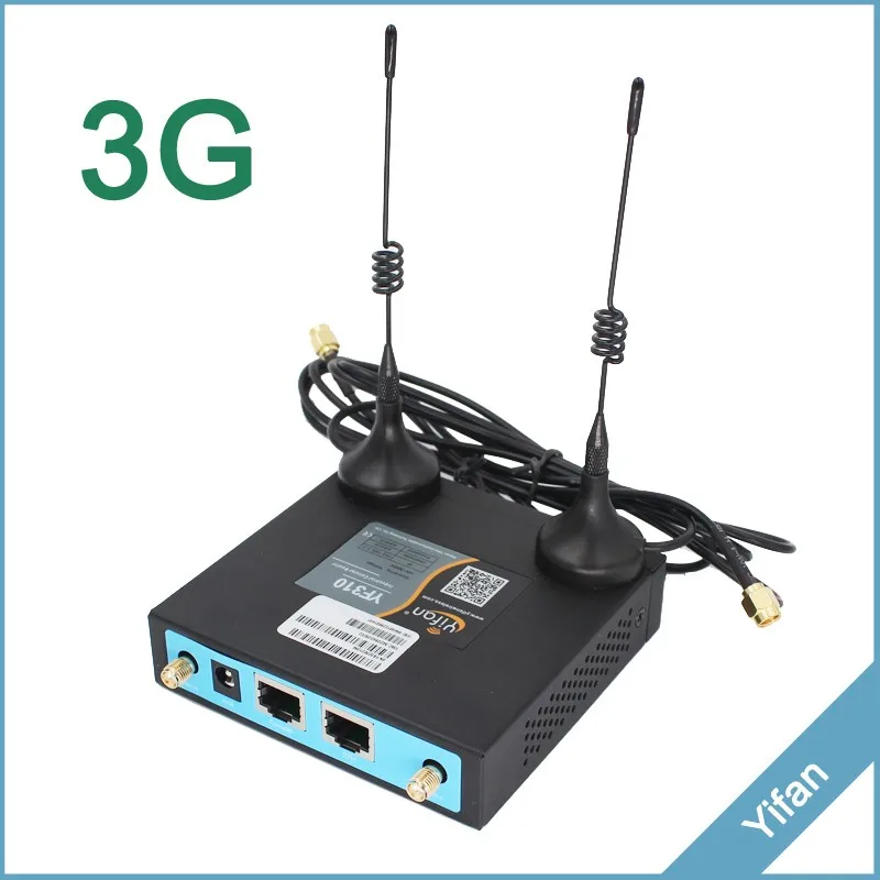 Компактный Малогабаритный VPN-роутер стандартный UMTS WCDMA HSPA 3g Роутер со слотом для