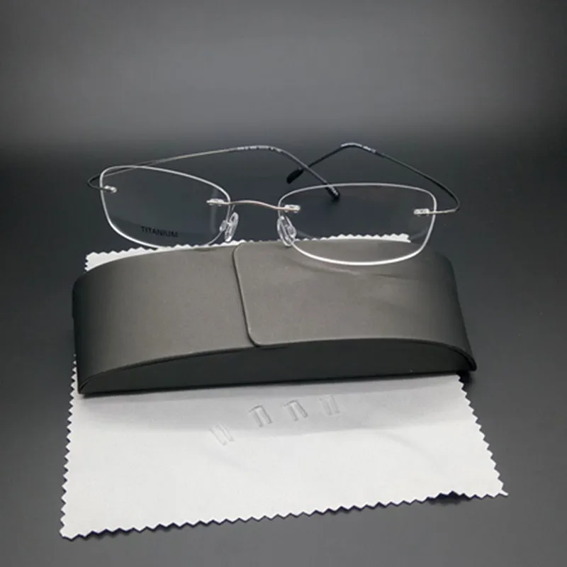 Оптовая продажа 9 цветов светильник кие Модные цветные женские очки без оправы из