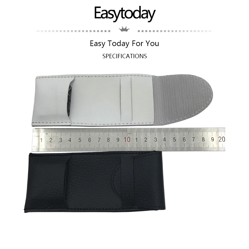 Аксессуары для Дартс Easytoday 5 шт./компл. из синтетической кожи черно белая