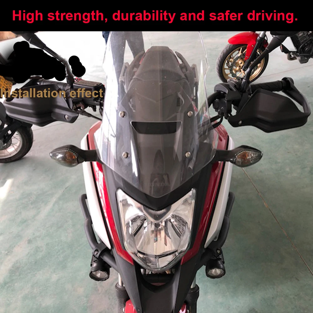 1 пара защитные накладки для мотоцикла Honda NC700 X CB650F ctx700 NC750X 2014 2018 2017 2016 2015