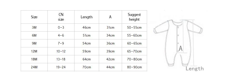 2019 модный Радужный Детский комбинезон с длинными рукавами одежда для маленьких
