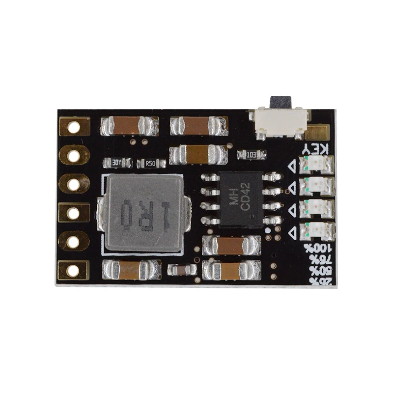 MH CD42 DC 5V 2.1A плата питания для мобильного телефона 4 2 V зарядка/разряд (boost)/Защита