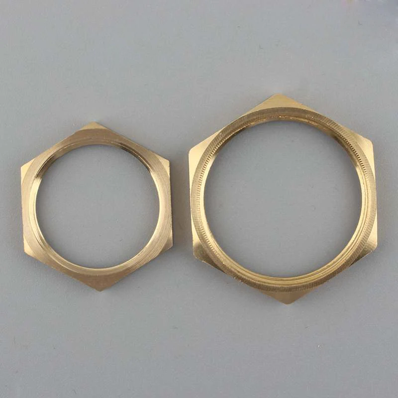5 шт. высокое качество шестиугольный колпачок для орехов 1/8 &quot1/4&quot 3/8 &quot1/2&quot 3/4