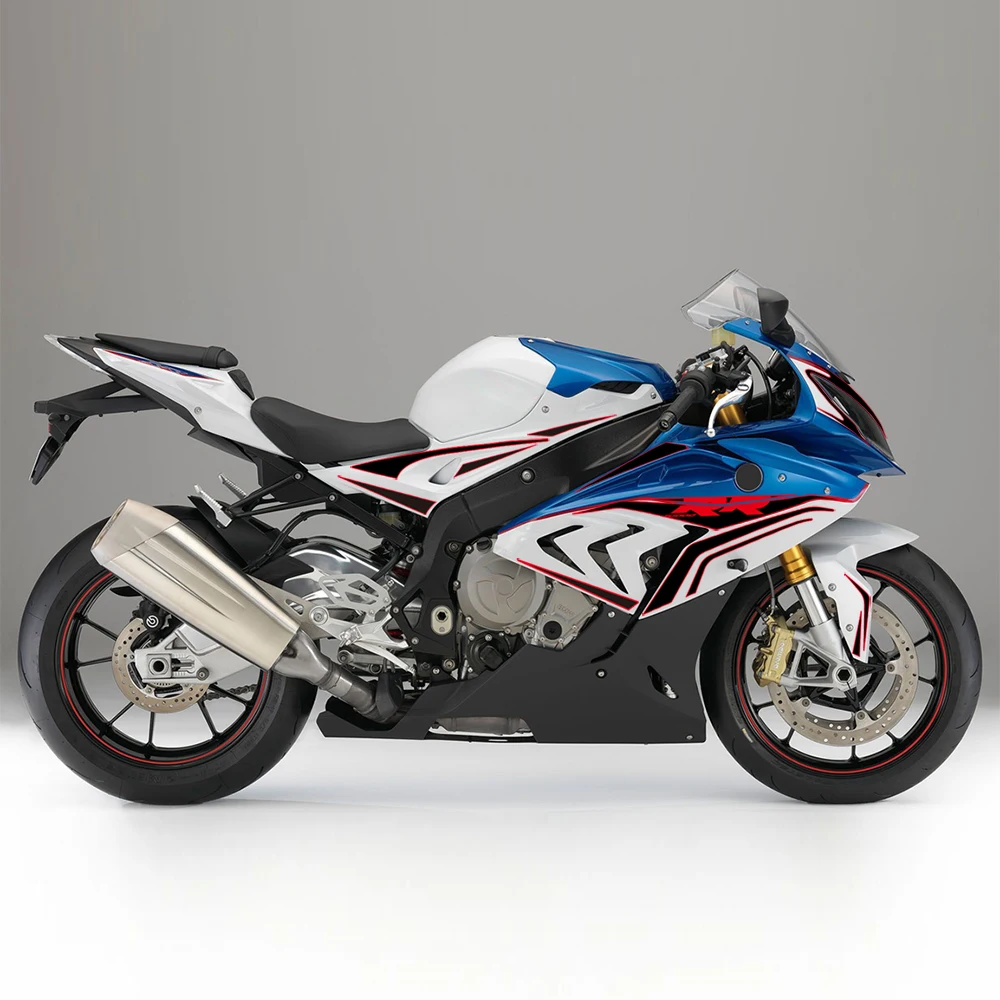 KODASKIN мотоцикл 2D обтекатель Эмблема Наклейка для BMW S1000RR 2015 2018|Наклейки и стикеры| |