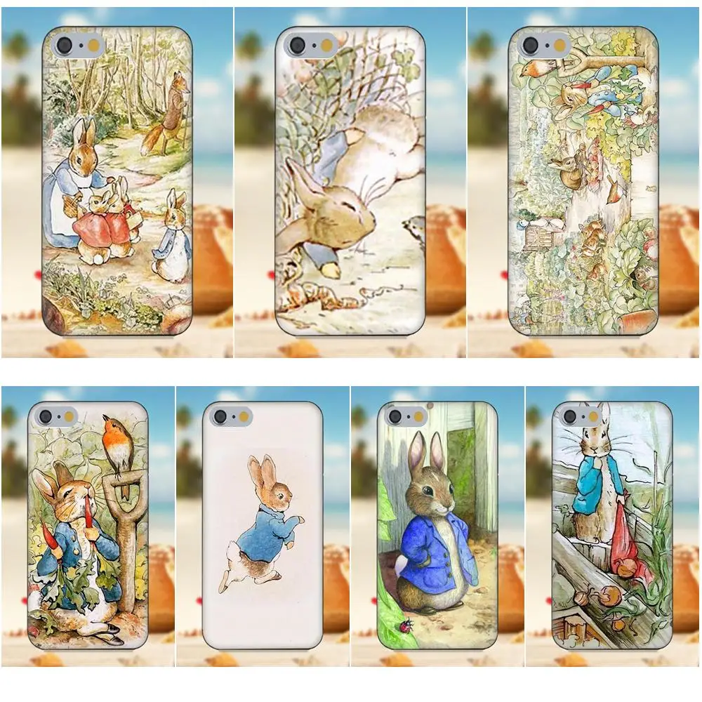 Oedmeb мягкие Лидер продаж Питер Кролик для huawei G8 Honor 5C 5X6 6X7 8 9 Y5II Коврики P8 P9 P10 P20 Lite Plus