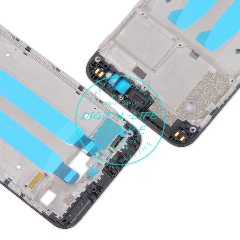 Средняя рамка для Xiaomi Mi A1 5X ЖК-дисплей поддерживающая корпус дисплей дигитайзер в