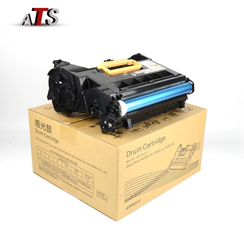 Фотокартридж с тонером для Xerox DocuPrint M355DF P355D P355DB совместимый копировальный