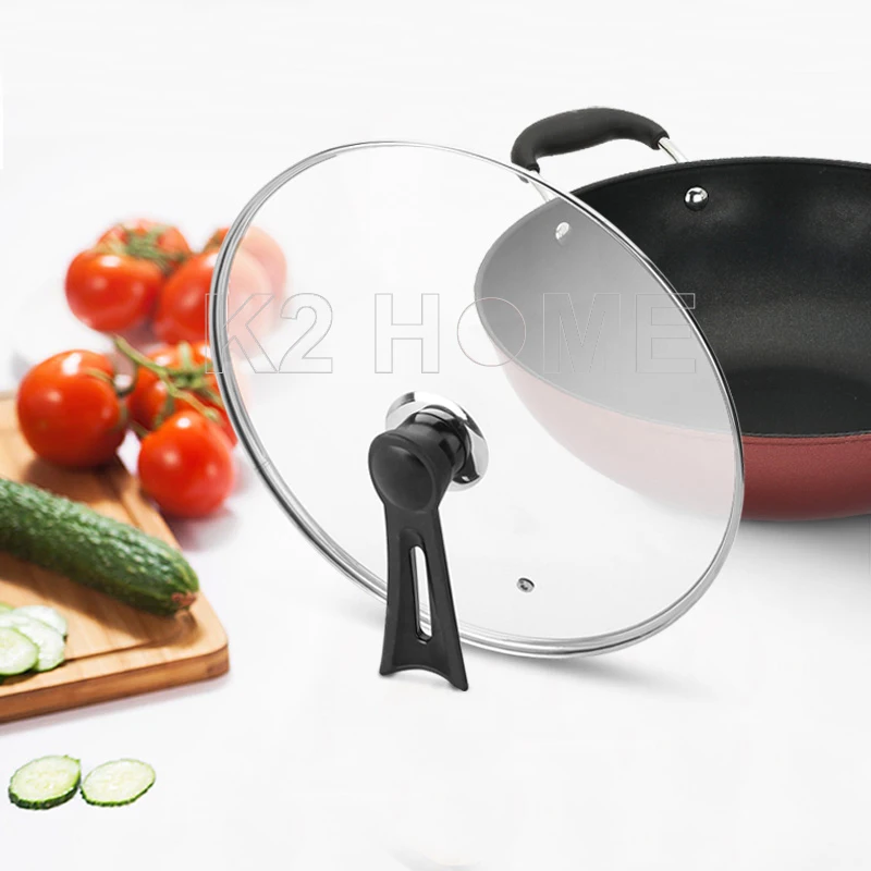 Универсальные крышки для крышек сменная подставка крышка Wok задняя держатель