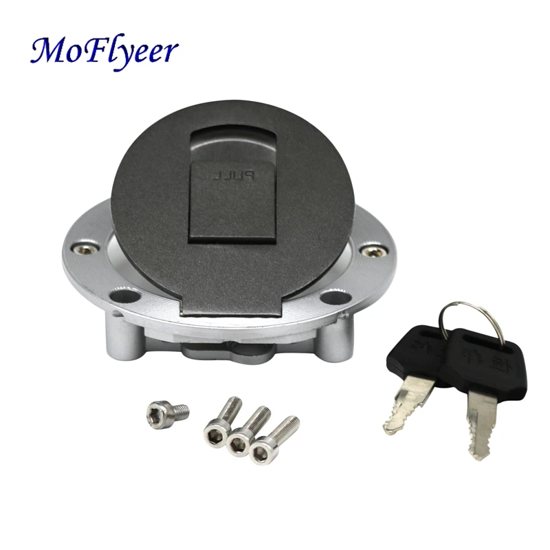 Комплект замков для топливного бака мотоцикла MoFlyeer комплект Yamaha FZR250 450 600 FZR250RR 400RR