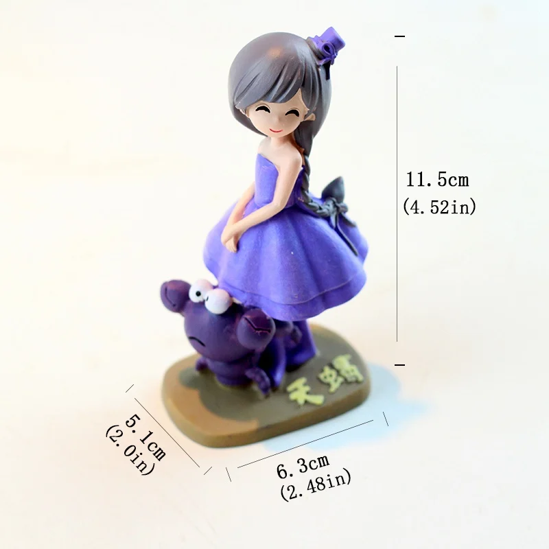 L0296 Силиконовая Свеча Плесень 3D девушка Gummy формы для торта, шоколада DIY Арома свечи гипсовое полимерное приспособление - Цвет: L0296
