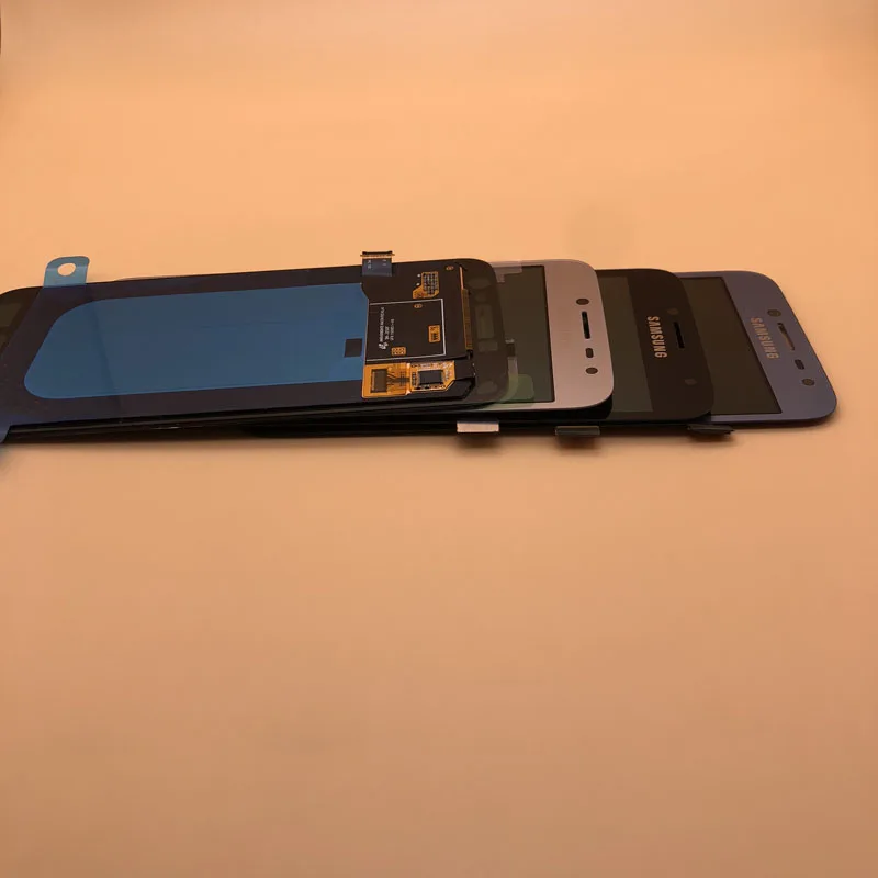 ЖК-дисплей Панель модуль в сборе для samsung Galaxy J2 Pro J250 J250F J250H J250M сенсорный экран дигитайзер сенсор