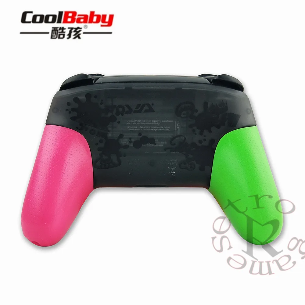 Беспроводной контроллер Bluetooth геймпад для nintendo Switch Pro Host Mobile Game pad консоль
