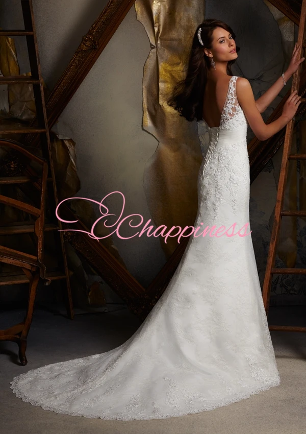 Dresses For Weddings Monsoon Wedding Cheap Plus Size Discount Casual Beach Dress Trumpet Floor-Length Court Train 2015 |