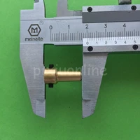 j492y brass drill chuck fit for jt0 drill with screw diy motor hand drill model making tools parts