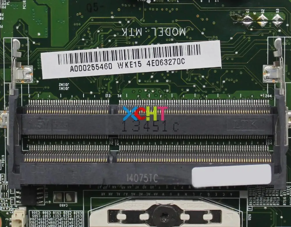 A000255460 DA0MTKMB8E0 для Toshiba Satellite C40 A C45 серии ноутбук материнская плата системная