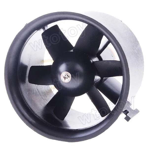 Новый 3000kv f2839 бесщеточный Двигатель импеллер 70 мм для самолетов 11249 | Игрушки и