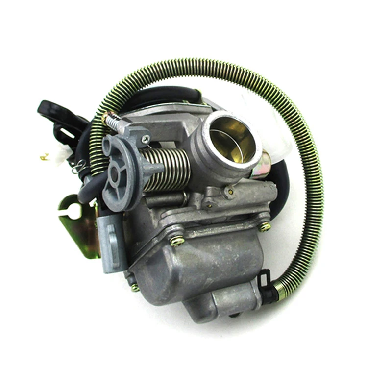 Карбюратор XLSION PD24 Carb для GY6 125cc 150cc SunL Roketa Lance Coolster Taotao ATV Go Cart скутер