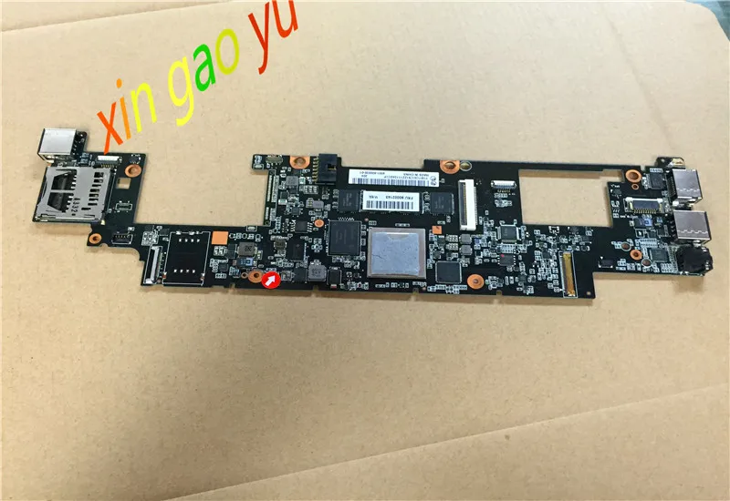 

For Lenovo for ThinkPad for Yoga 11 Laptop Motherboard FRU 90002143 11S11201291 motherboard 100% Tested