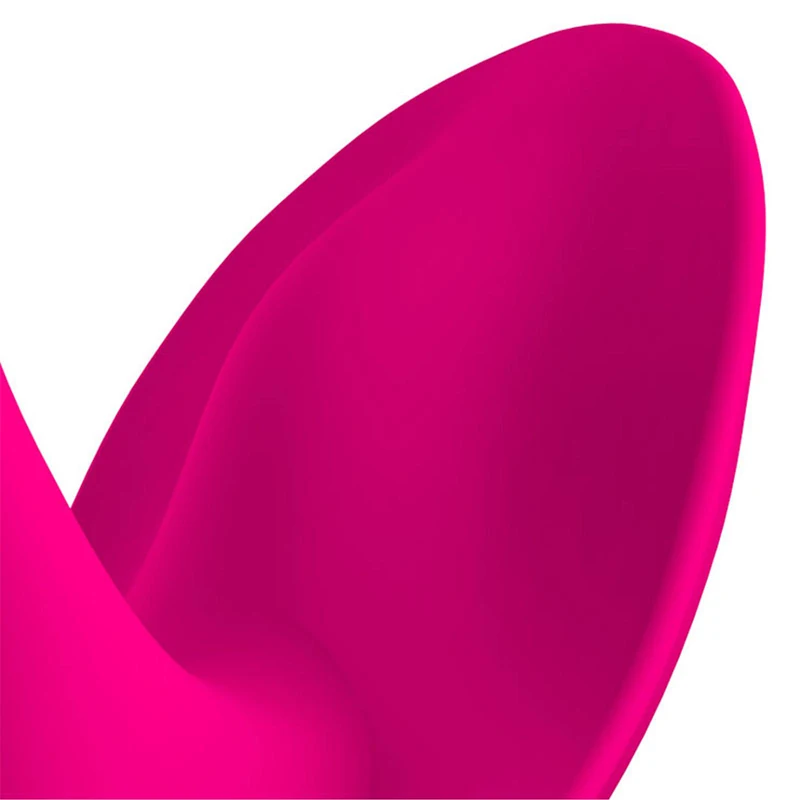 Davidsource Android IOS беспроводной Перезаряжаемые Дистанционное управление Smart вибратор