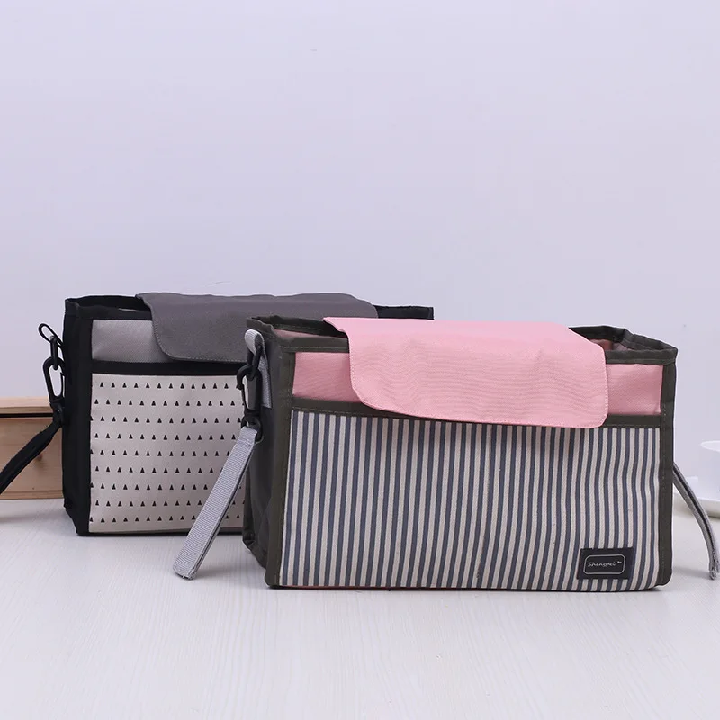 Детские коляски тележка сумка для коляска тележка-органайзер подвесная корзина