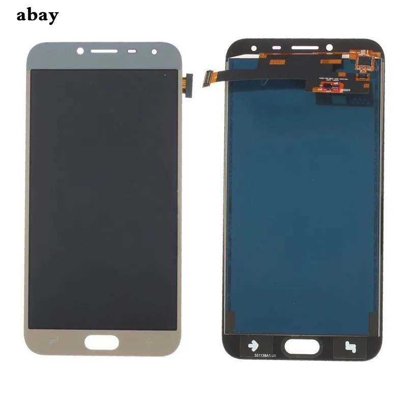 100% протестированный ЖК дисплей 5 дюйма для SAMSUNG J4 2018 Samsung Galaxy J400M J400 J400F/DS J400G/DS