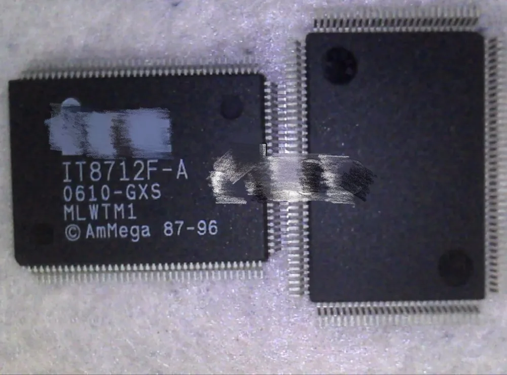 Бесплатная доставка 10 шт./лот IT8712F-A-GXS IT8712F A GXS новинка | Обустройство дома