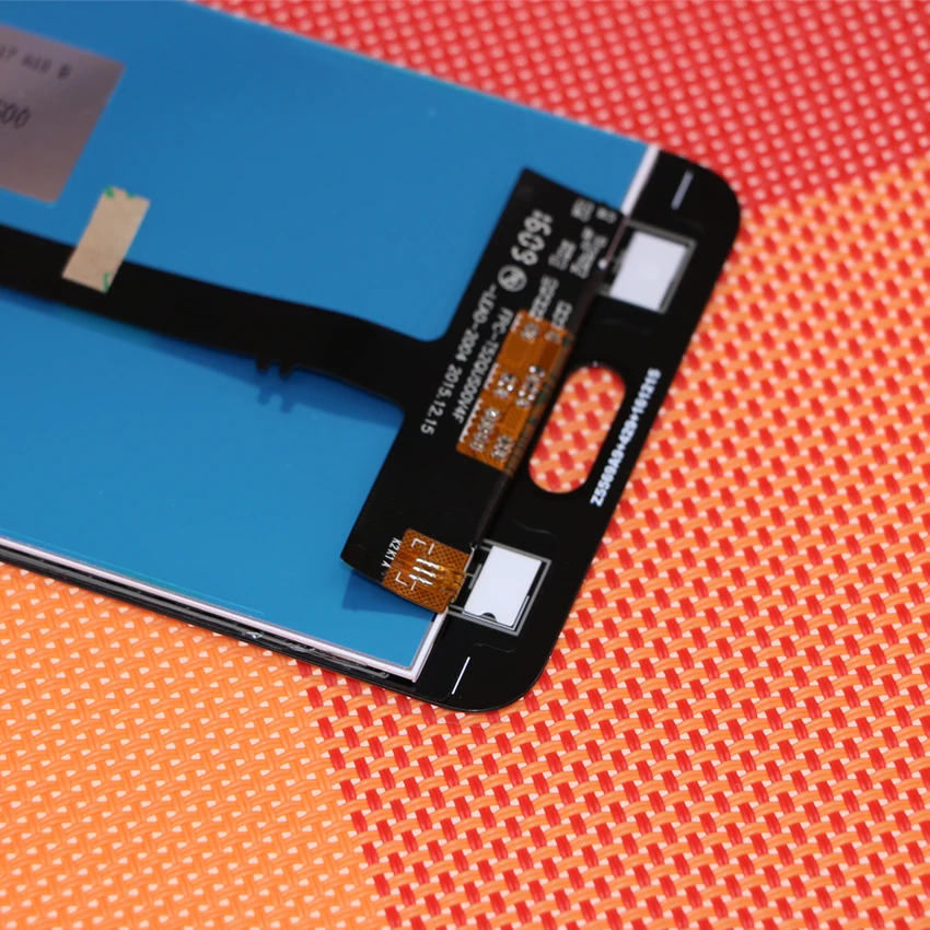 Для ZTE Blade V8 ЖК дисплей сенсорный экран дигитайзер для BV0800 Бесплатные