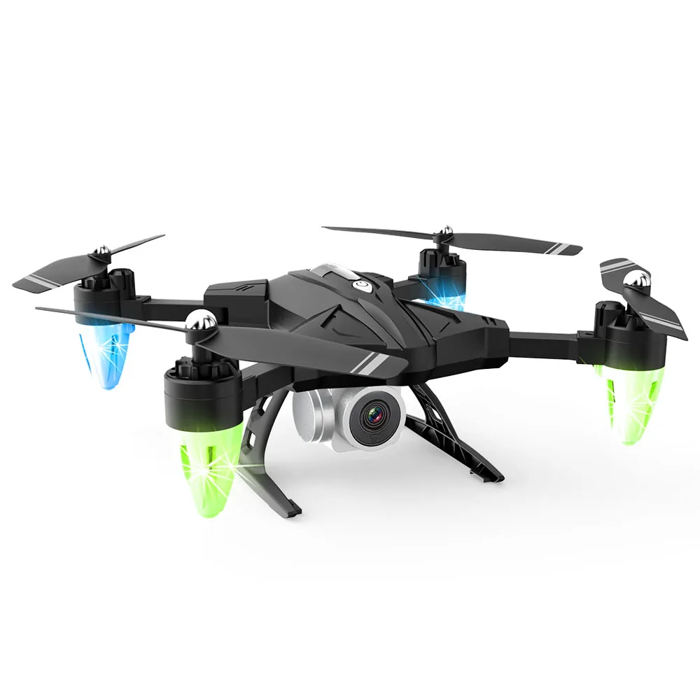 WIFI FPV с широкоугольной HD камерой высоким режимом удержания складной рычаг RC