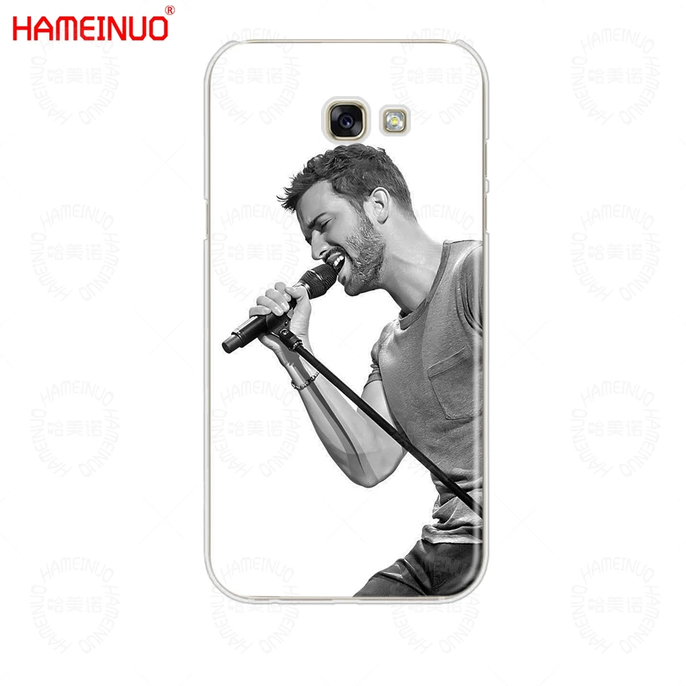Чехол HAMEINUO для сотового телефона с Пабло альбораном чехол Samsung Galaxy A3 A310 A5 A510 A7 A8 A9
