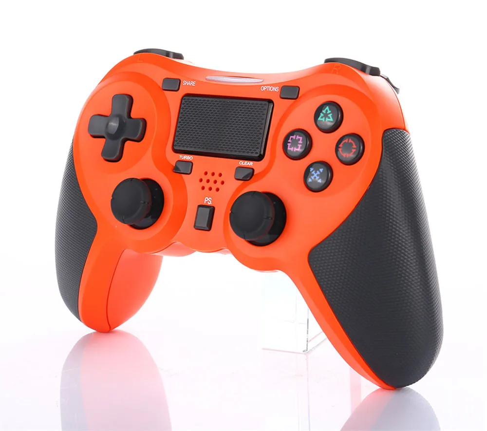 ASKMEER PS4 контроллер Беспроводной Bluetooth Dualshock 4 геймпад для PS4/PS3 консоли джойстик с 3,5 мм разъем для наушников