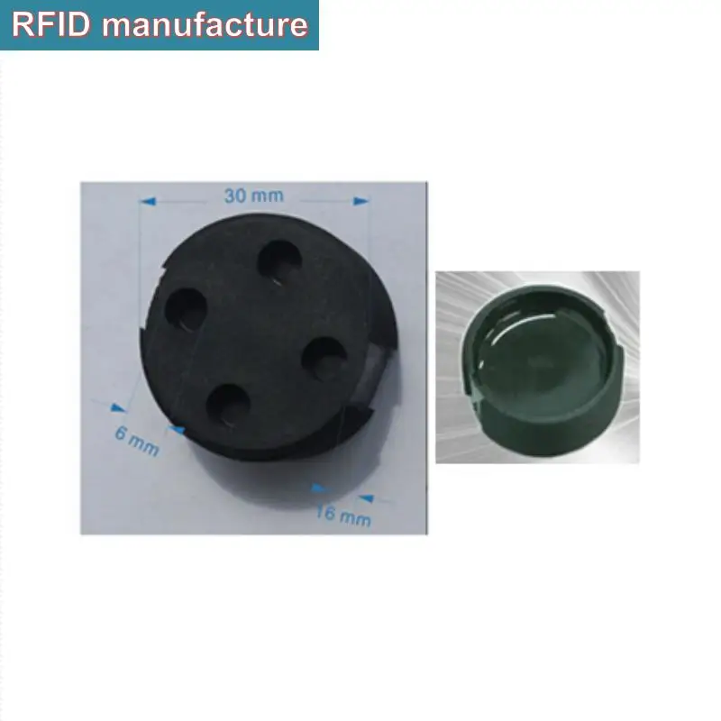 Rfid метки для мусорных баков дальнего действия 10 2 м 902 928 МГц 868 МГц|Считыватели
